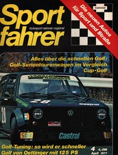 Zeitschrift Sport Fahrer #4