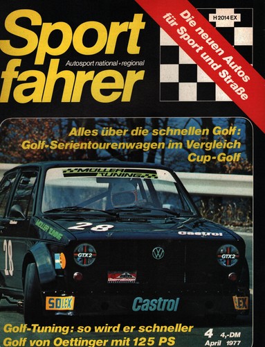 Zeitschrift sport fahrer 4 - fahrer, #4