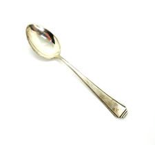 ART DECO Kaffeelöffel 800er