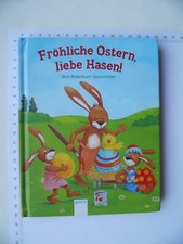 Fröhliche Ostern, liebe Hasen! - Drei Bilderbuch-Geschichten