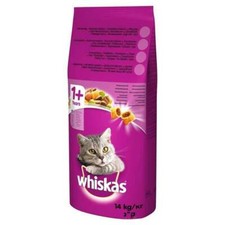 WHISKAS Adult Rindfleisch und