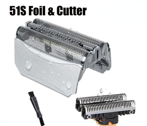 Foil cutter electric shaver - cutter,