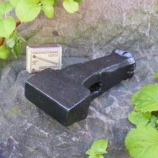 alter Hammer schwerer