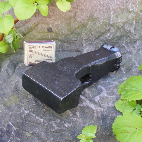 Alter hammer schwerer - alter,