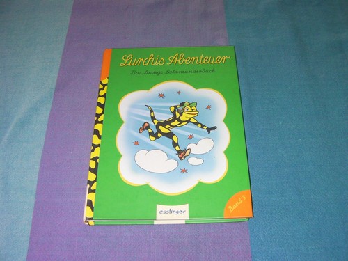 Lurchi abenteuer das - lurchi's,