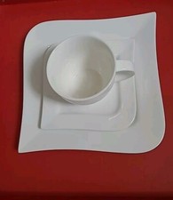  Ritzenhoff & Breker  -Melodie- Kaffee - Set   3tlg.  dickwandig 