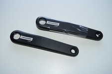 Cannondale One Kurbelarm Paar 172,5mm OHNE KURBELSCHRAUBEN