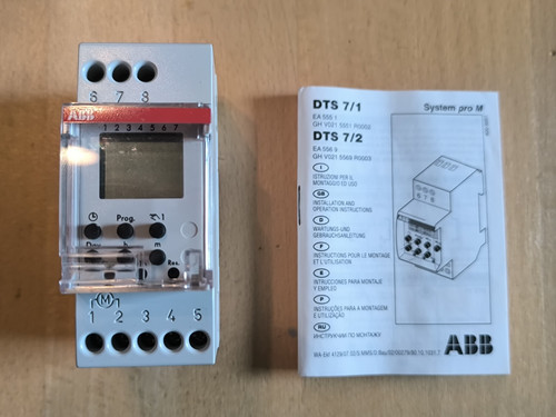 Abb dts digitale - abb,