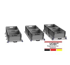 Heckauszug - Kastenwagen -