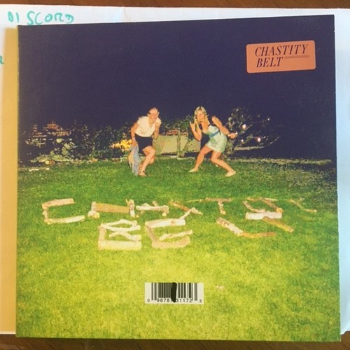 Chastity belt indie rock - chastity,