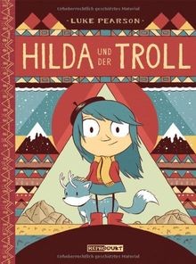 Hilda und der troll von - und,
