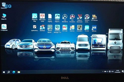 Dell e7440 xentry - e7440, passthru