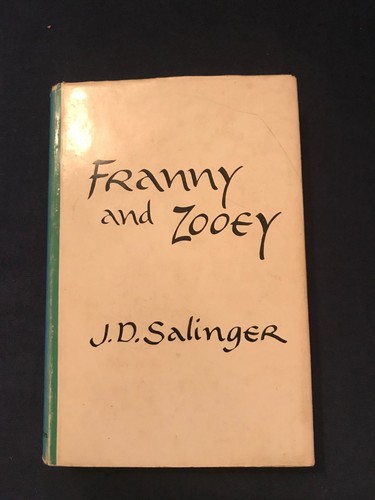 Franny and zooey d - franny, j