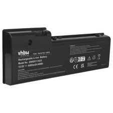 Akku für Toshiba Satellite P100-352 P100-387 P100-359 P100-386 4400mAh 10,8V