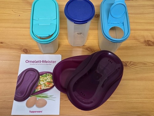 Tupperware eidgenossen und 1 - tupperware,