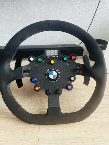 Fanatec bmw gt2 lenkrad - fanatec,
