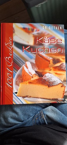 Oetker 1001 backidee - dr.,