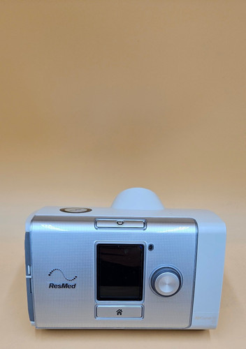 Resmed aircurve s - aircurve, 10