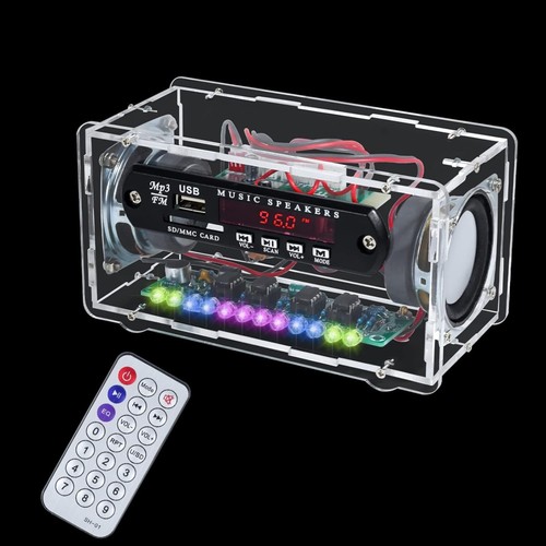 Elektronik löt bausatz radio - löt,