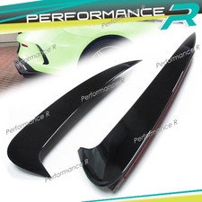 2x Heck Stoßstange Canards