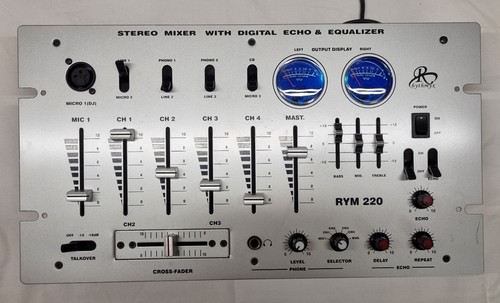 Audio mischpult analog - mischpult,