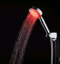 LED Duschkopf Duschbrause