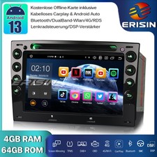 8-Kern DAB+Android 14