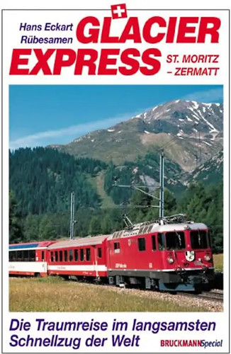 Glacier express - glacier,