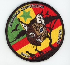 Patch spain air force ofen - patch,