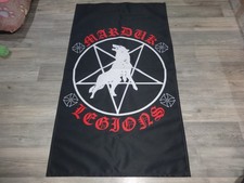 Marduk Flag Flagge Poster