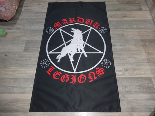 Marduk flag flagge - flag, poster