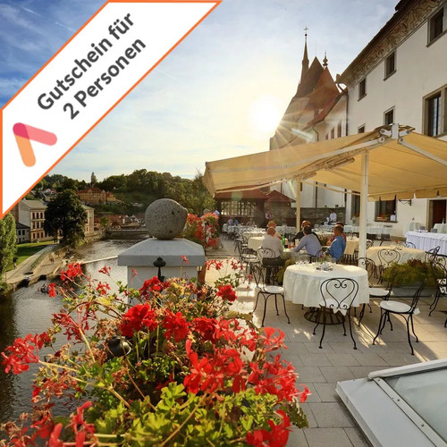 Kurzurlaub hotel rose krumau - kurzurlaub,