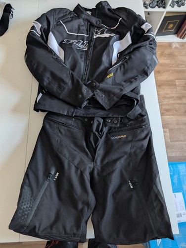 Flm textilkombi motorrad jacke - textilkombi,