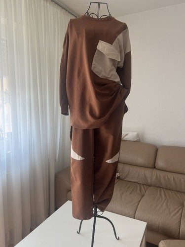 Zweiteiler set s oversize - s,