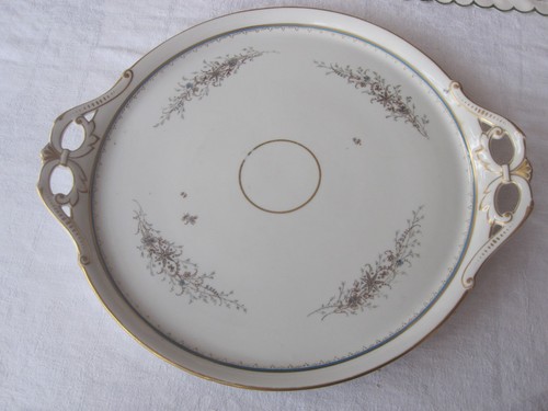 Servierplatte porzelanplatte - servierplatte,