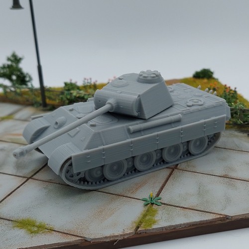 Panther ausf deutscher - ausf., a