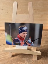 ENDRE STRÖMSHEIM  signed