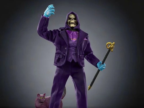 Masters the universe - of,