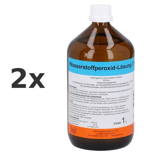 Wasserstoffperoxid lösung - wasserstoffperoxid,