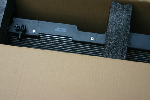 Kühlergrill original von opel - original,