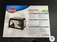 Hundebox Trixie Vario 30