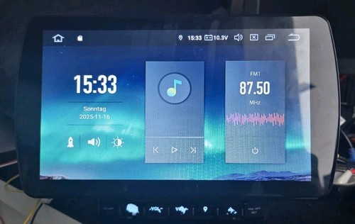 Xtrons tq100 android - tq100,