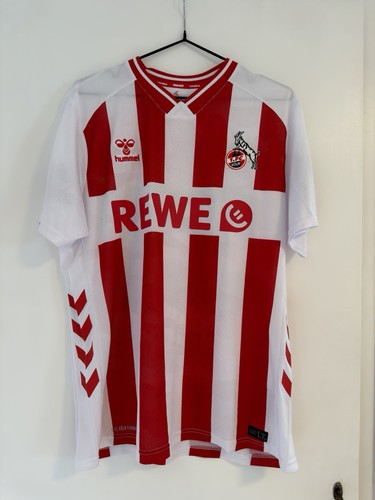 Köln matchworn trikot - 1., fc
