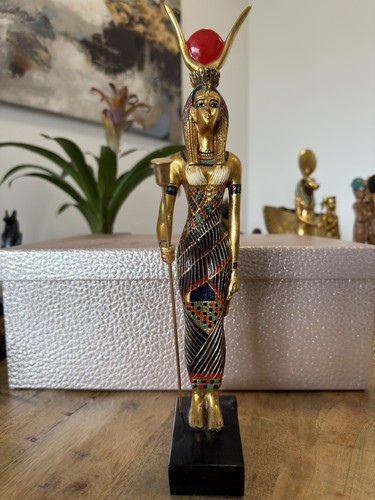 ägyptische figuren statue - Ägyptische,