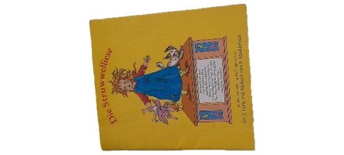 Die struwwelliese kinderbuch - die,