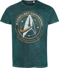 Star Trek T-Shirt Herren Star