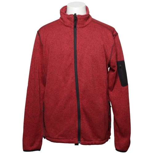 Blue wave fleecejacke - blue, wave,