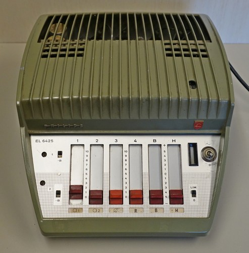 El6425 70w vintage - el6425,