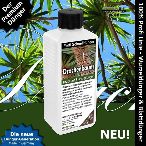 Drachenbaum dünger dracaena - drachenbaum-dünger,