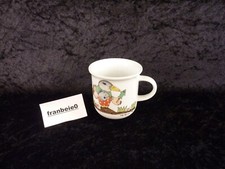 Arzberg Kindergeschirr  "  ANTJE  VOGEL  "  Henkelbecher / 0,28 Ltr.